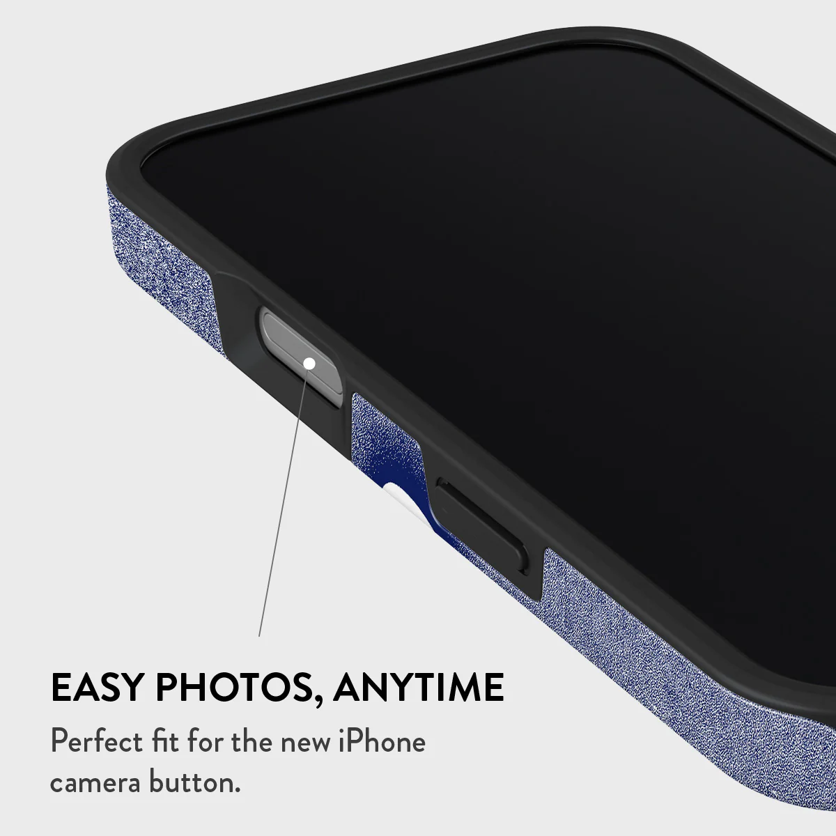 City Lights - iPhone 16 Case - Image 5