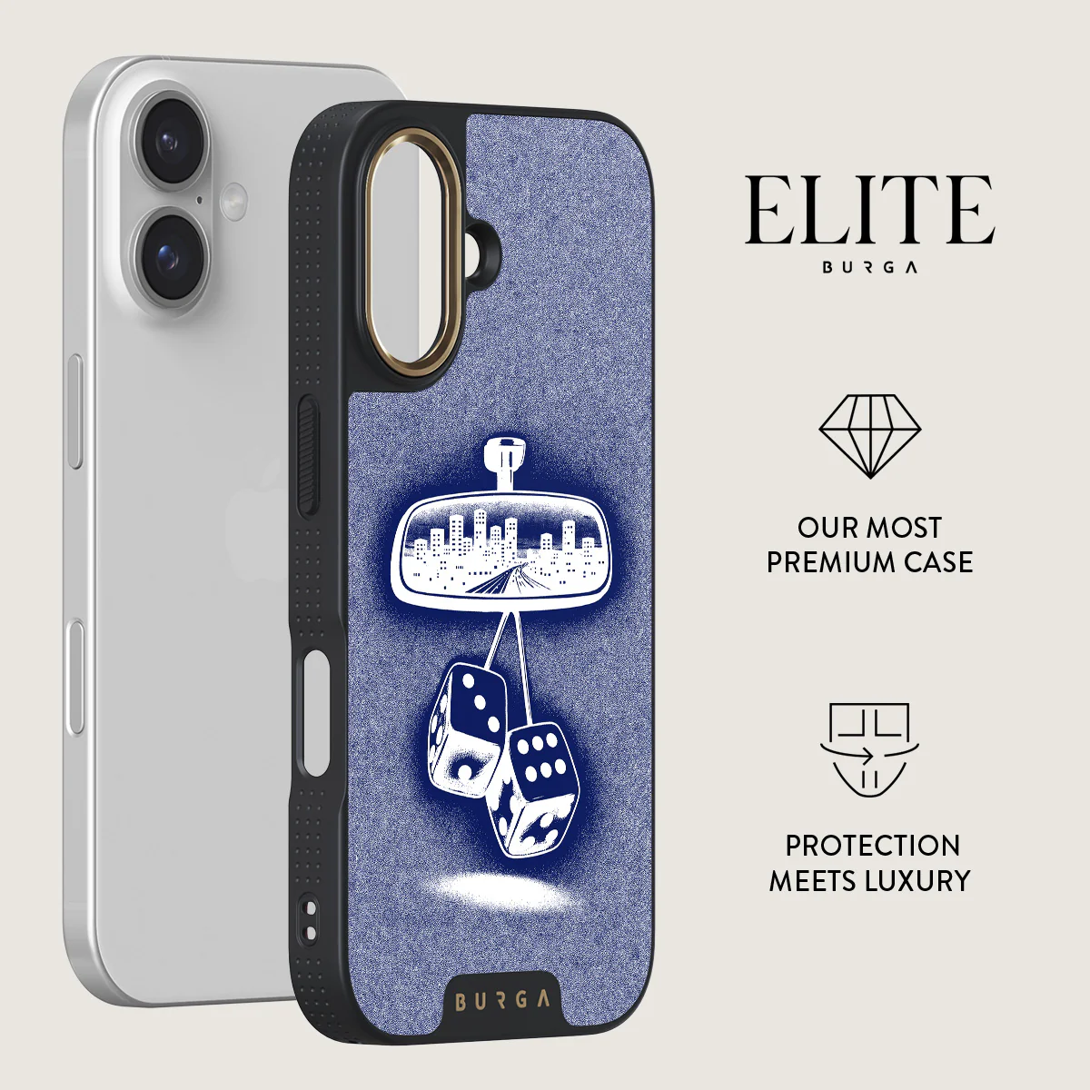 City Lights - iPhone 16 Case - Image 7