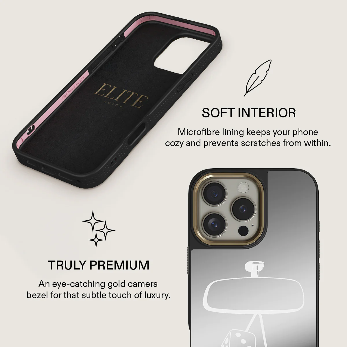City Lights - iPhone 16 Pro Case - Image 33