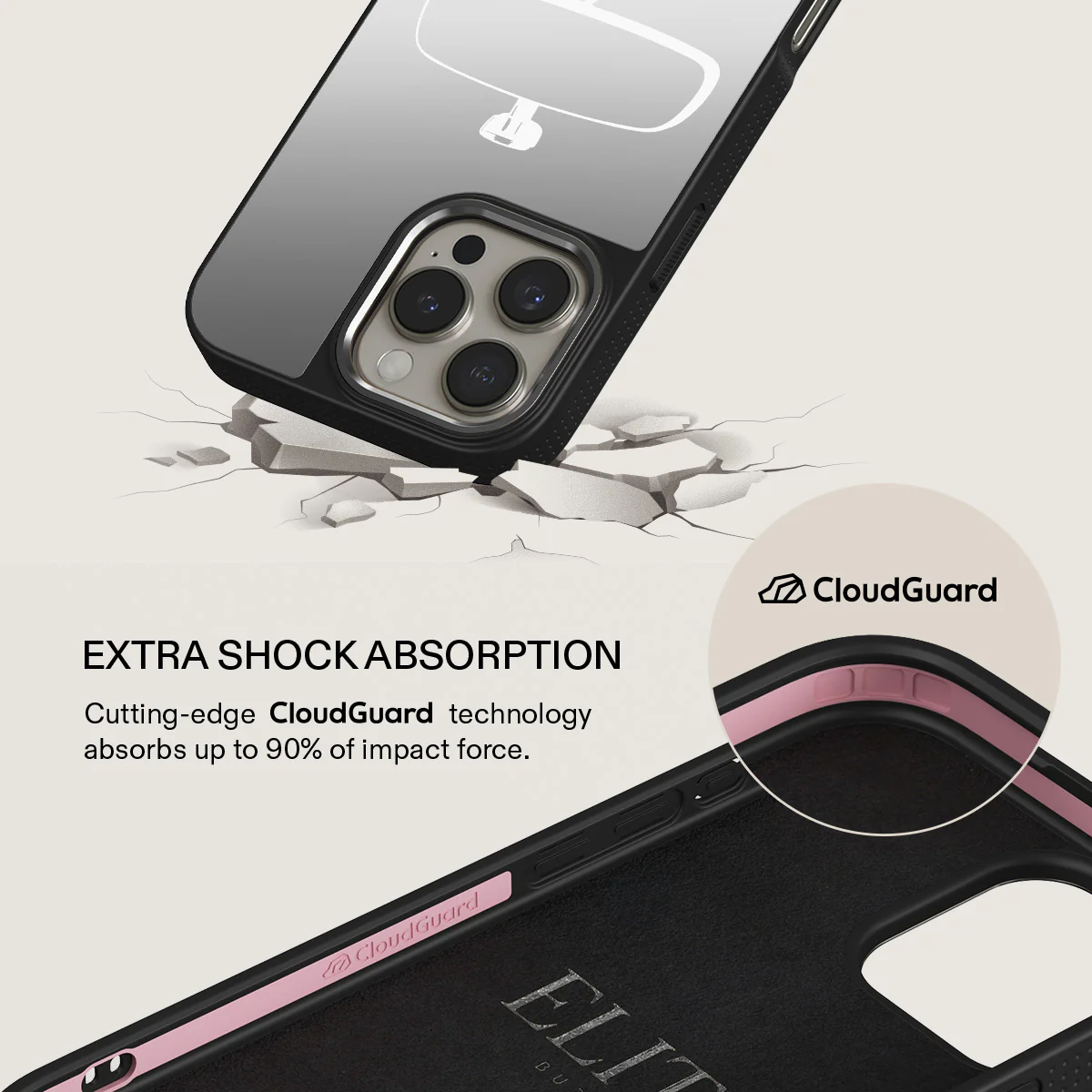 City Lights - iPhone 16 Pro Case - Image 37