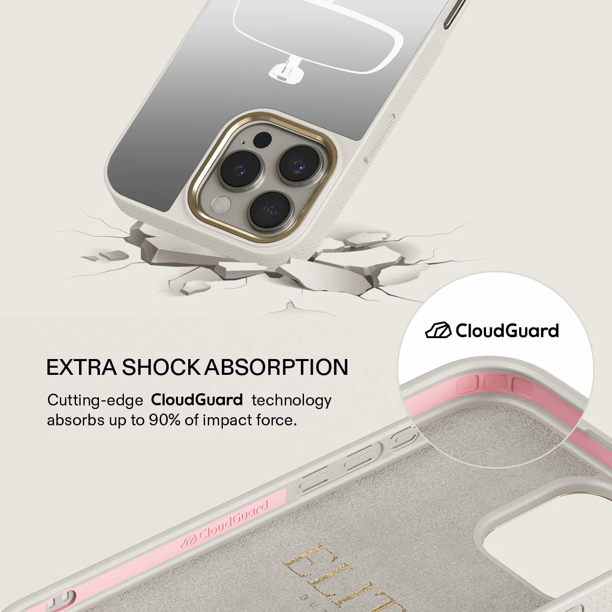 City Lights - iPhone 16 Pro Case - Image 45