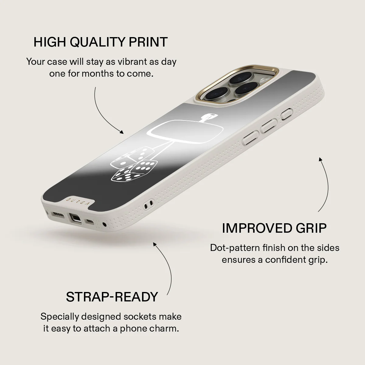 City Lights - iPhone 16 Pro Case - Image 48
