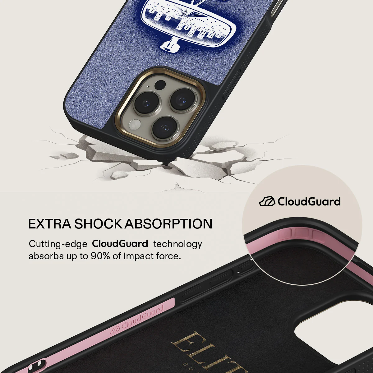City Lights - iPhone 16 Pro Case - Image 8