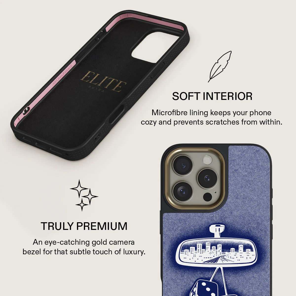 City Lights - iPhone 16 Pro Max Case - Image 11