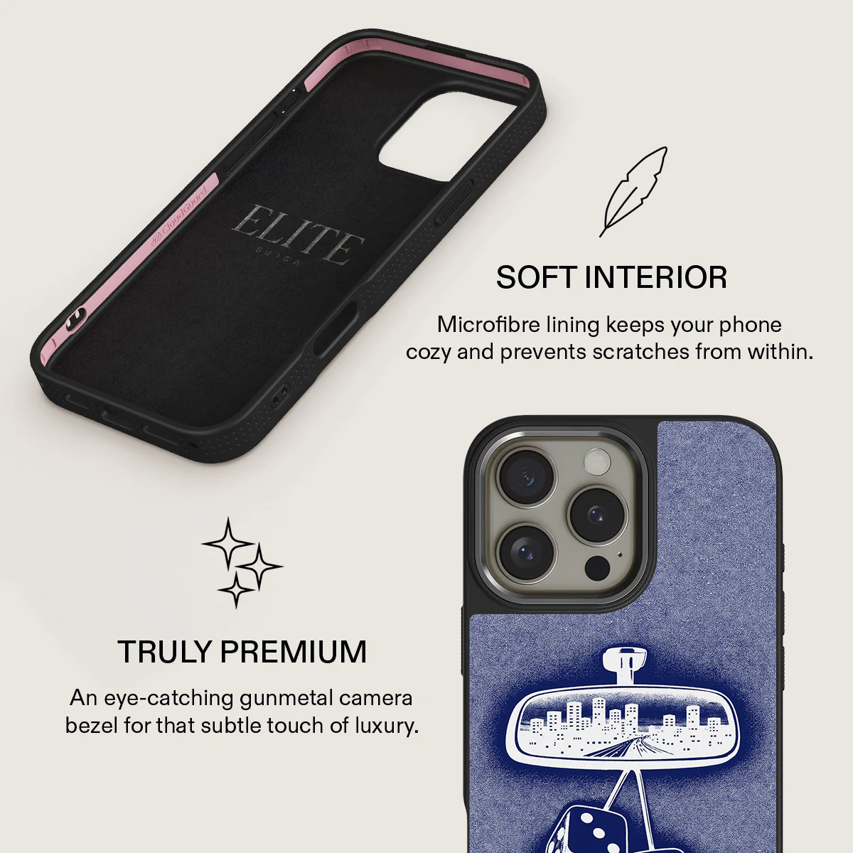 City Lights - iPhone 16 Pro Max Case - Image 18
