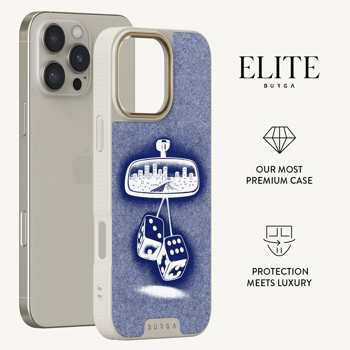 City Lights - iPhone 16 Pro Max Case - Image 21