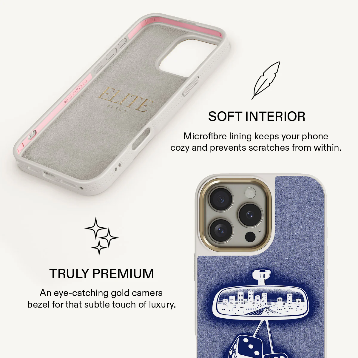 City Lights - iPhone 16 Pro Max Case - Image 25