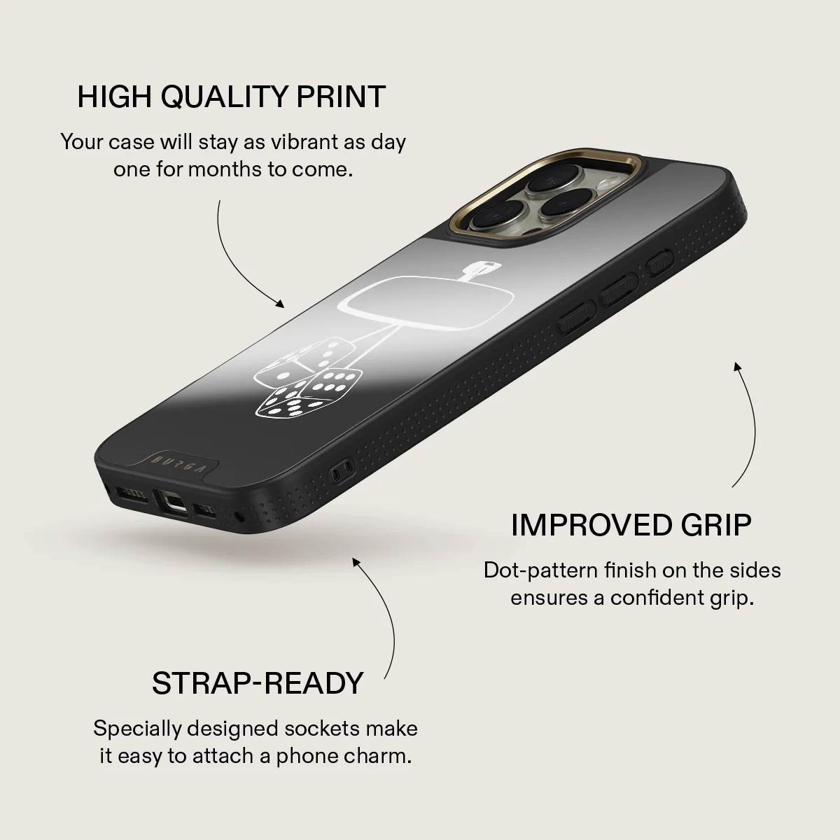 City Lights - iPhone 16 Pro Max Case - Image 32