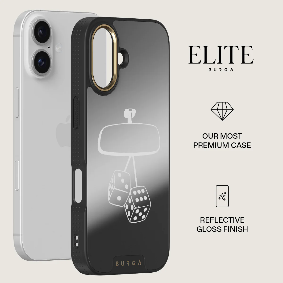 City Lights - iPhone 17 Case - Image 27