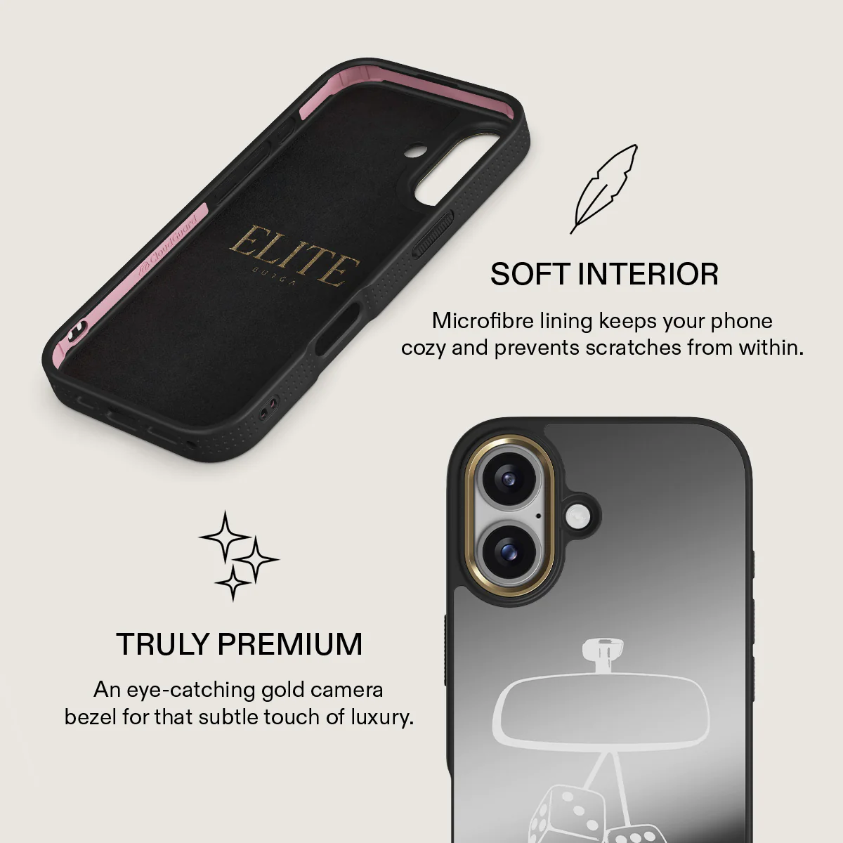 City Lights - iPhone 17 Case - Image 32