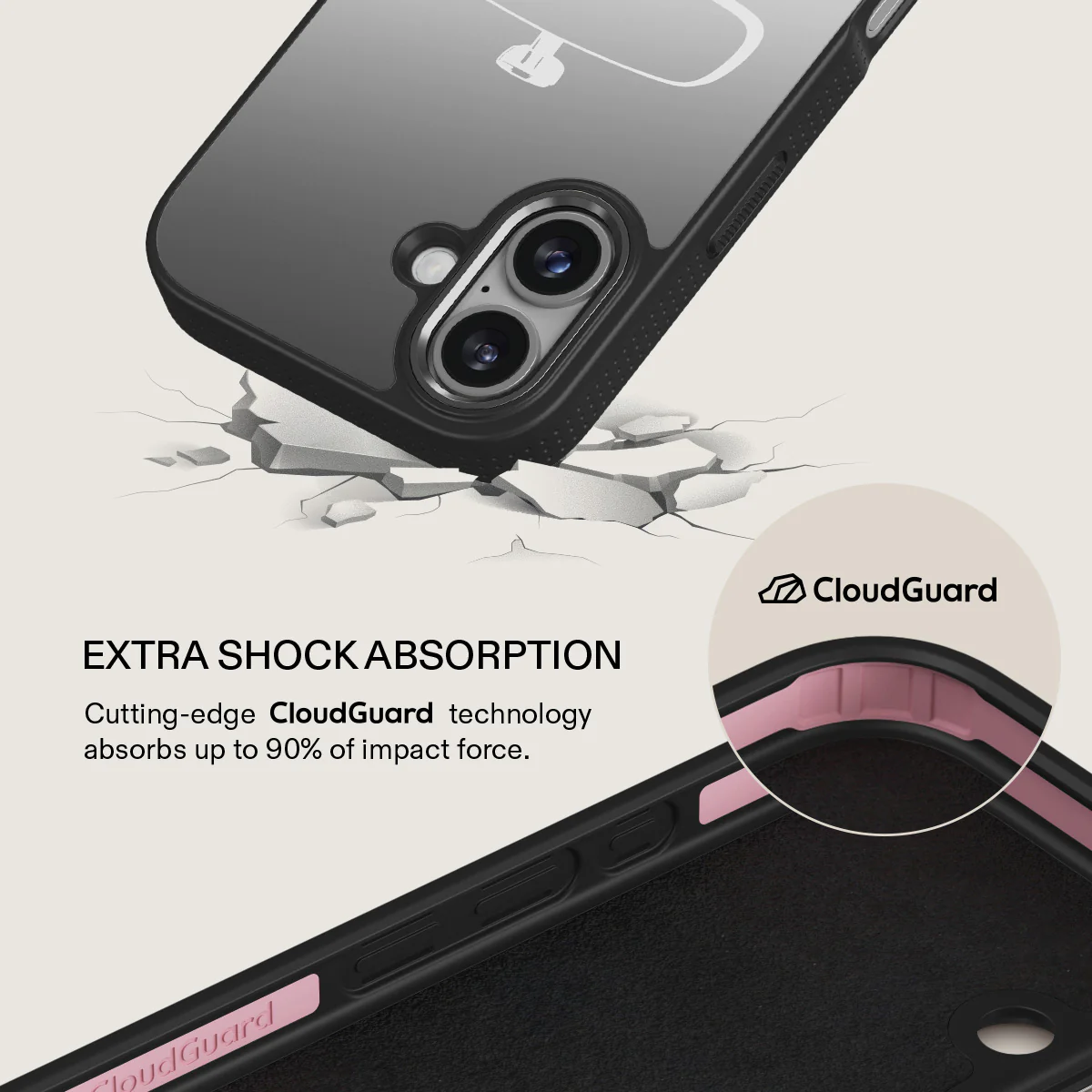 City Lights - iPhone 17 Case - Image 36
