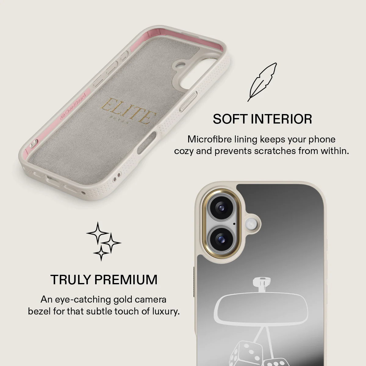 City Lights - iPhone 17 Case - Image 48
