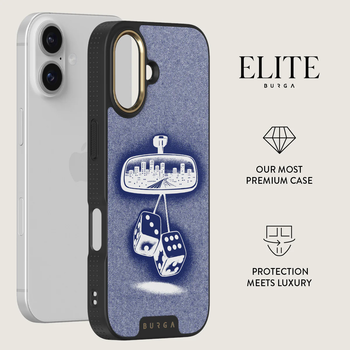 City Lights - iPhone 17 Case - Image 6