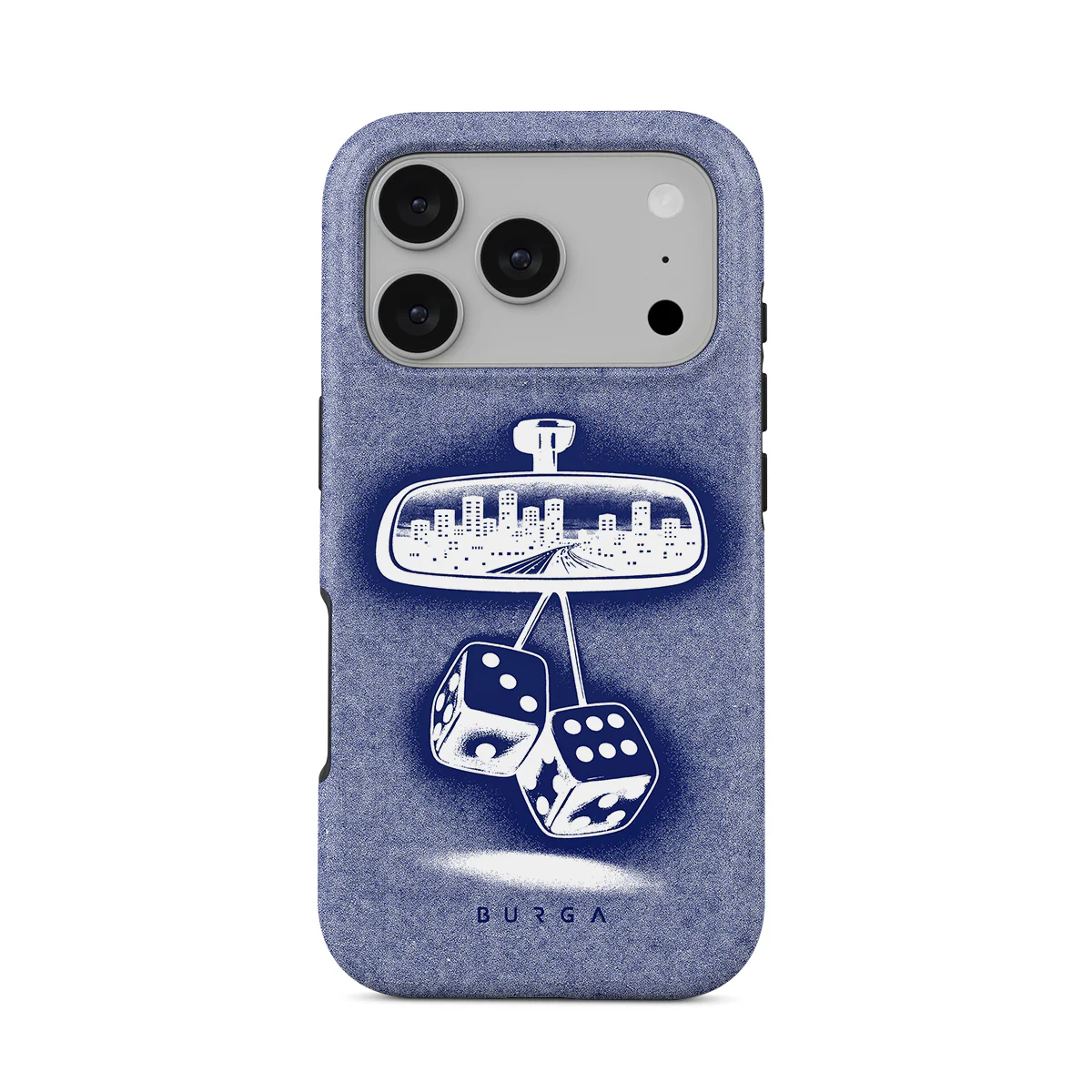 City Lights - iPhone 17 Pro Case