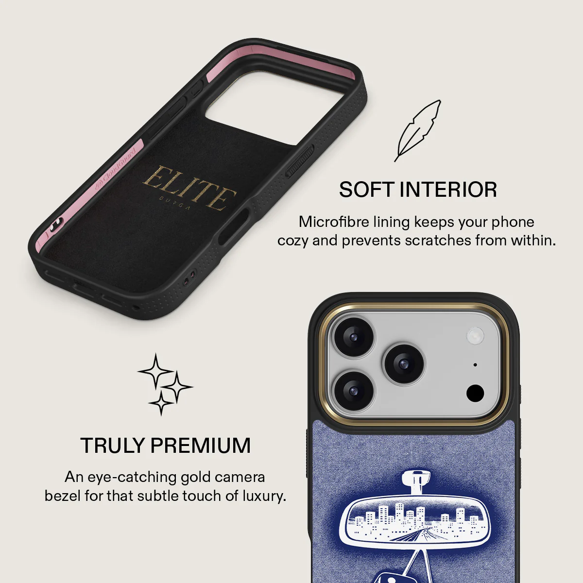 City Lights - iPhone 17 Pro Case - Image 10