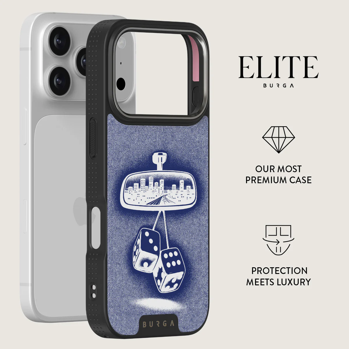 City Lights - iPhone 17 Pro Case - Image 13