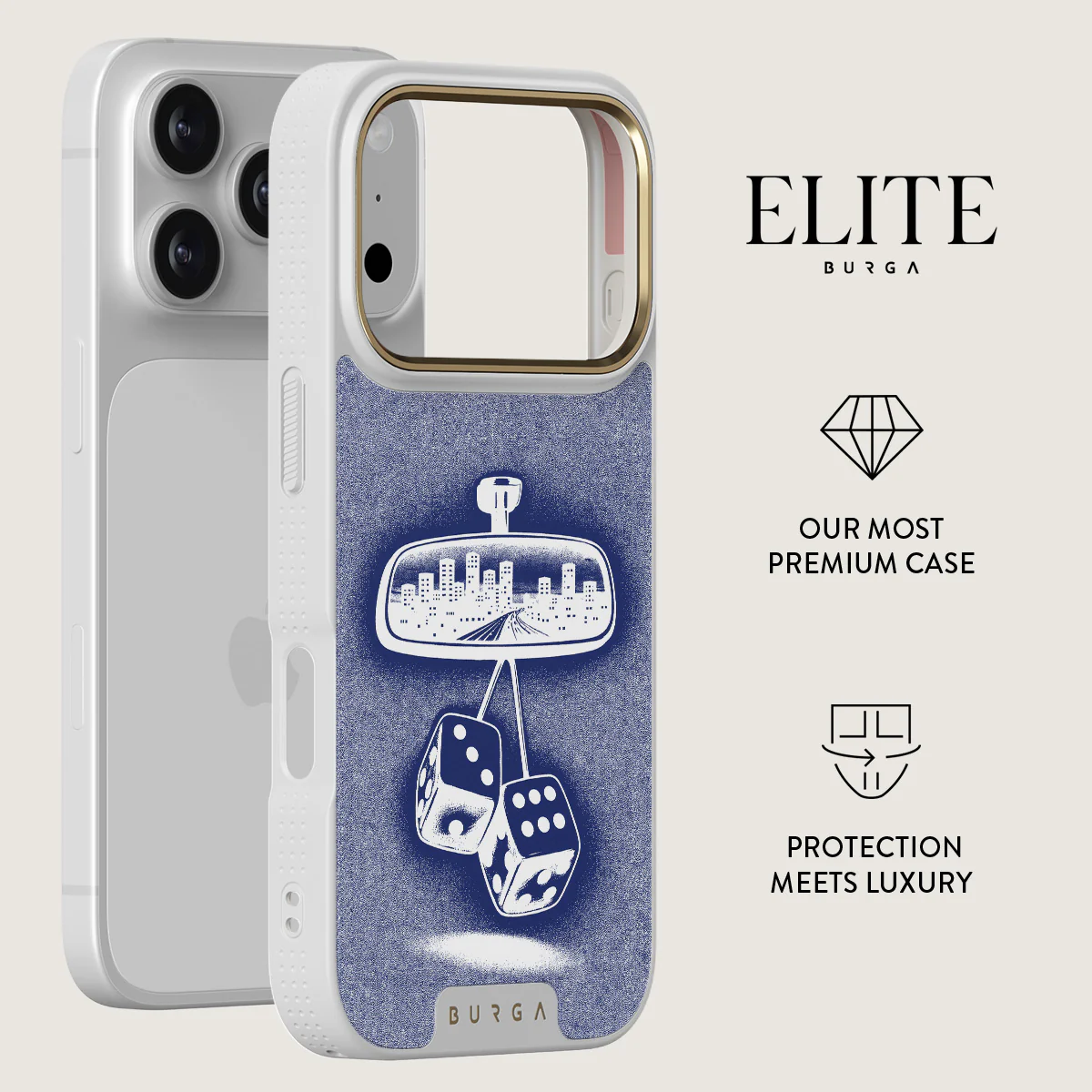 City Lights - iPhone 17 Pro Case - Image 20