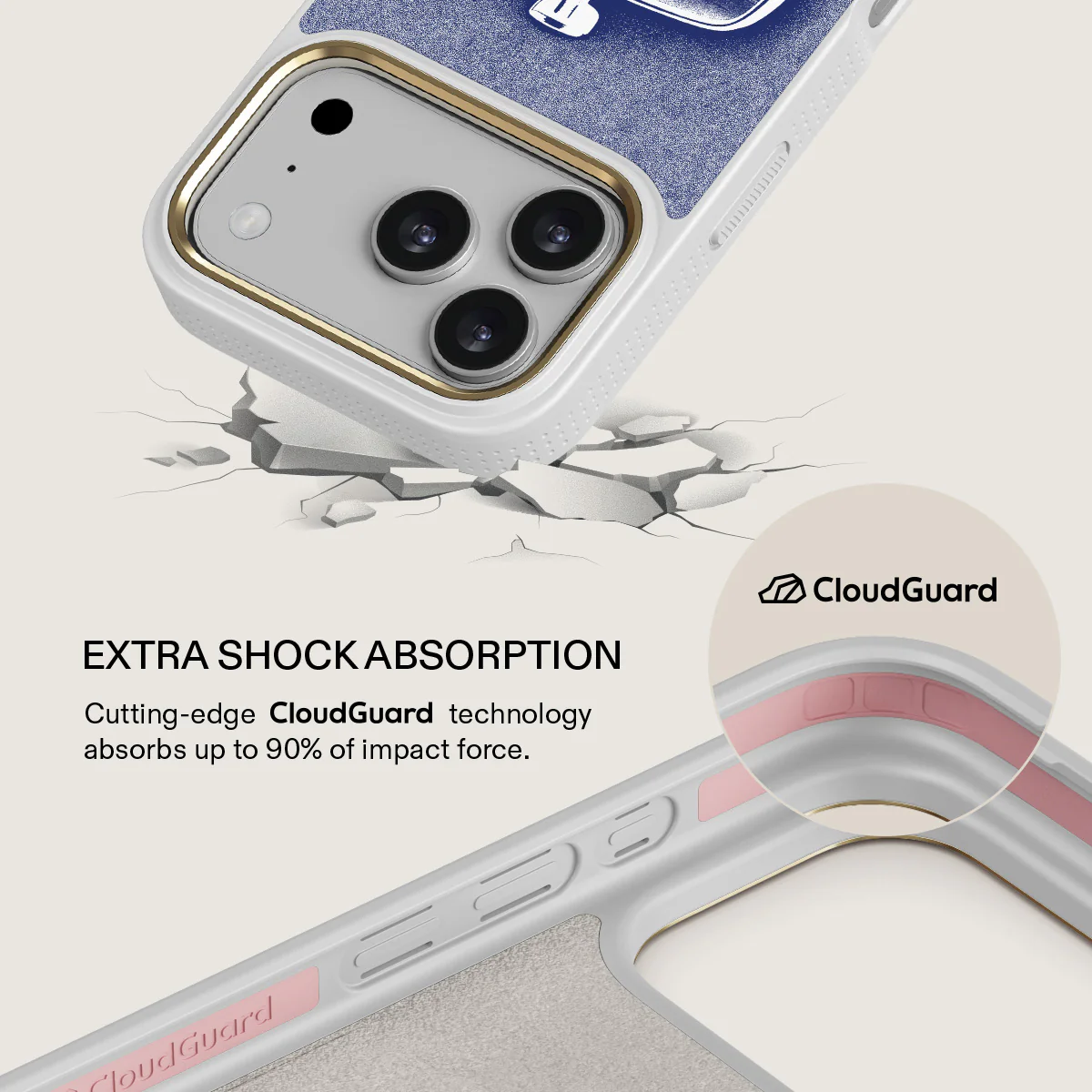 City Lights - iPhone 17 Pro Case - Image 21