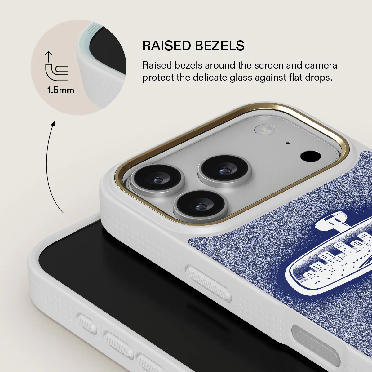 City Lights - iPhone 17 Pro Case - Image 22
