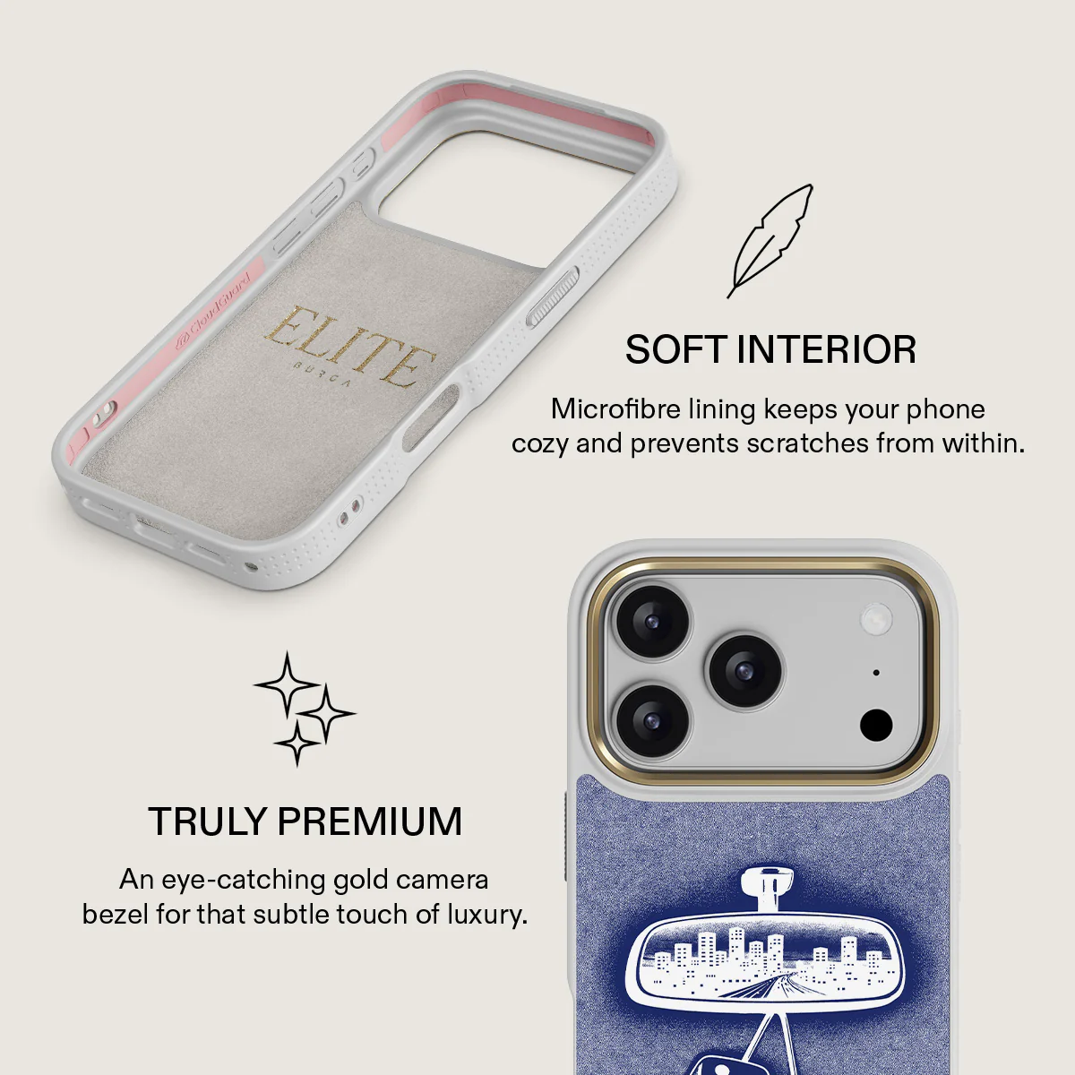 City Lights - iPhone 17 Pro Case - Image 24