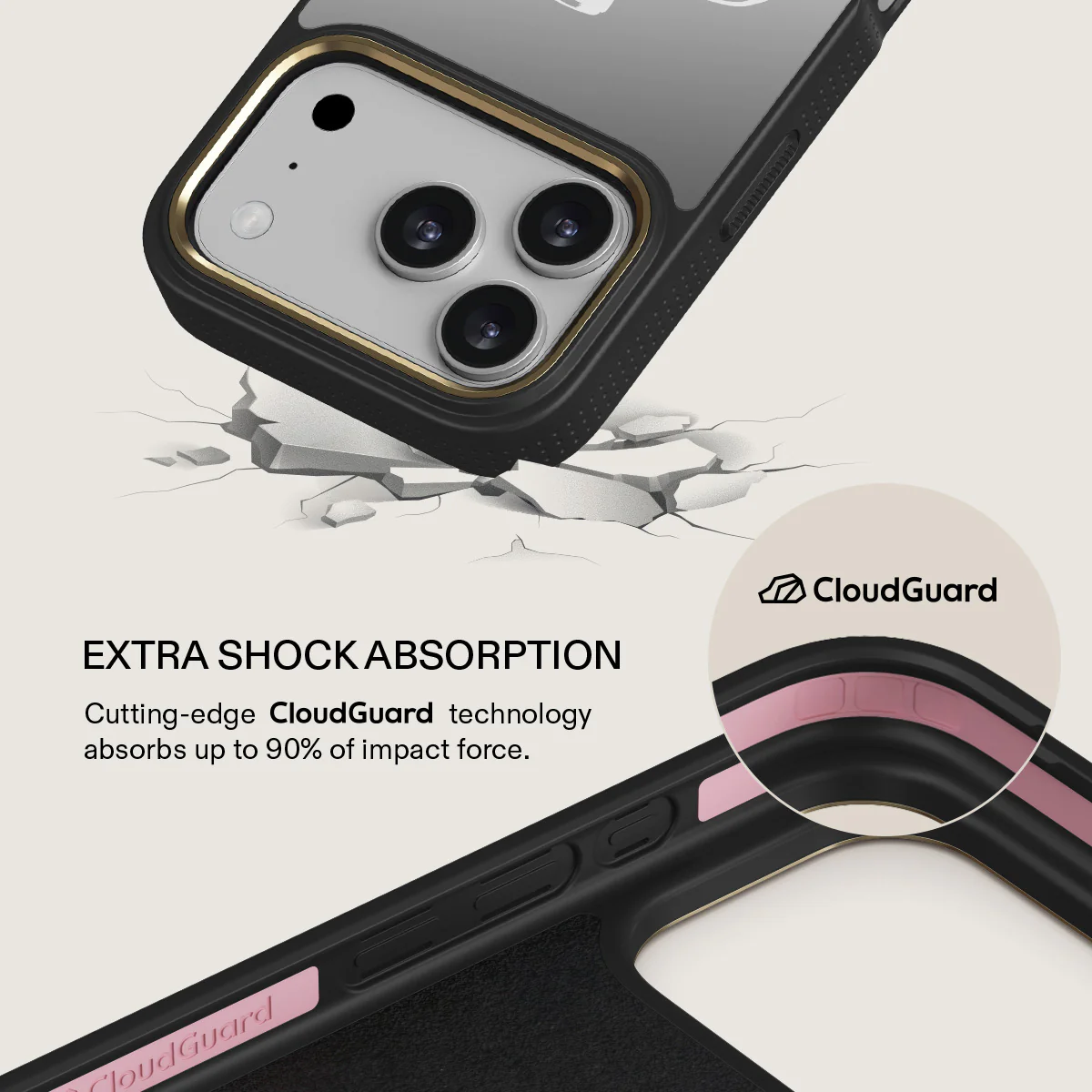 City Lights - iPhone 17 Pro Case - Image 28