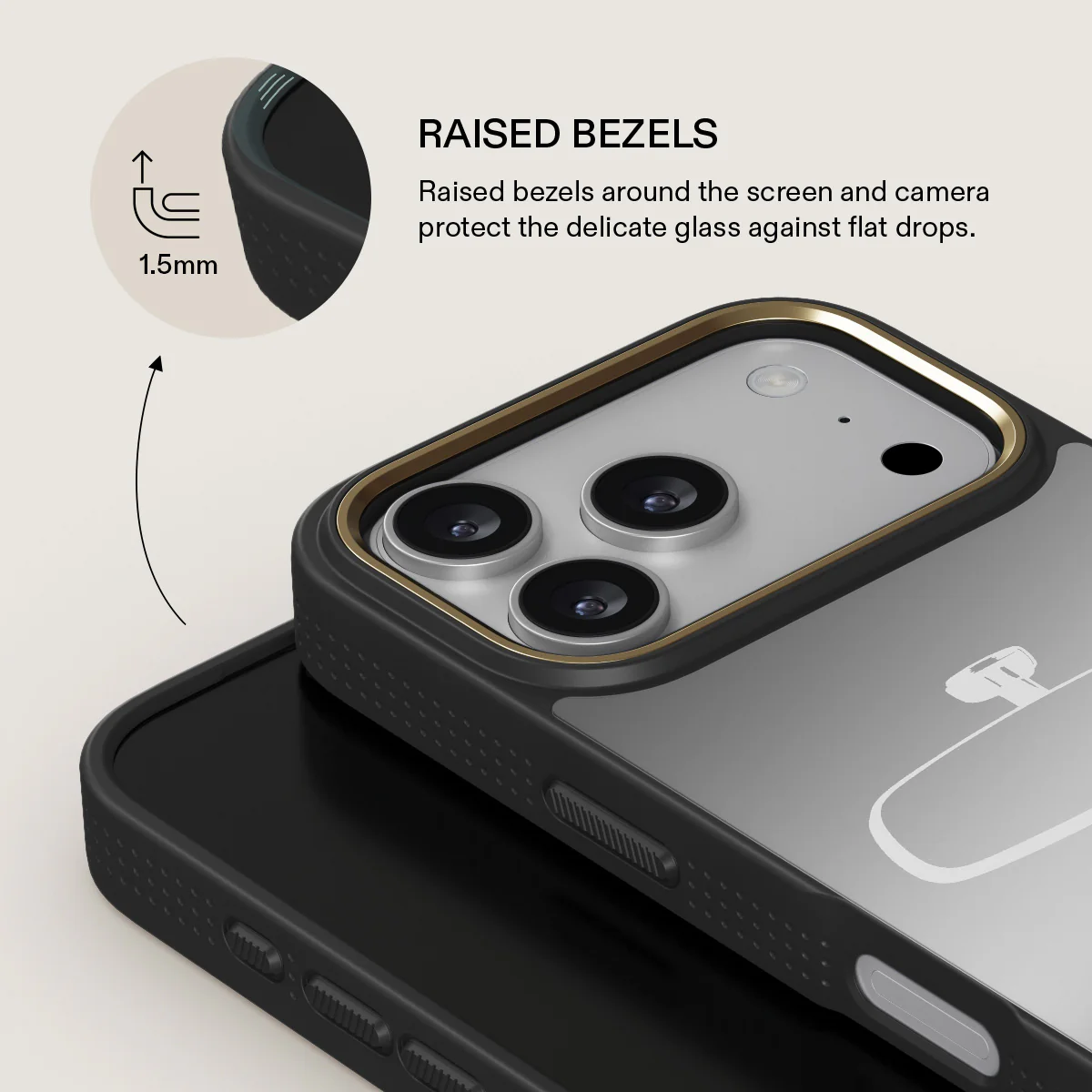 City Lights - iPhone 17 Pro Case - Image 30