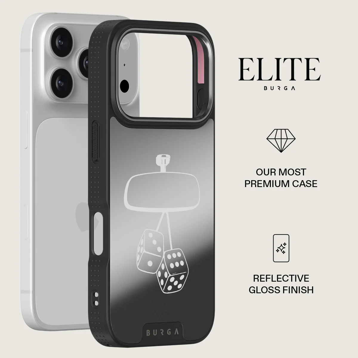 City Lights - iPhone 17 Pro Case - Image 35