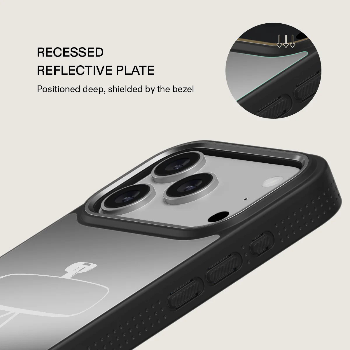 City Lights - iPhone 17 Pro Case - Image 37
