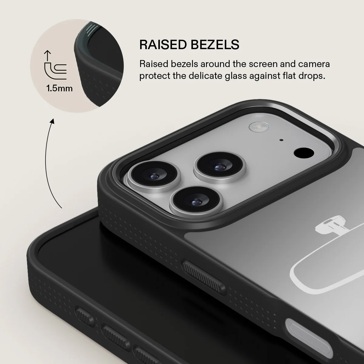 City Lights - iPhone 17 Pro Case - Image 38