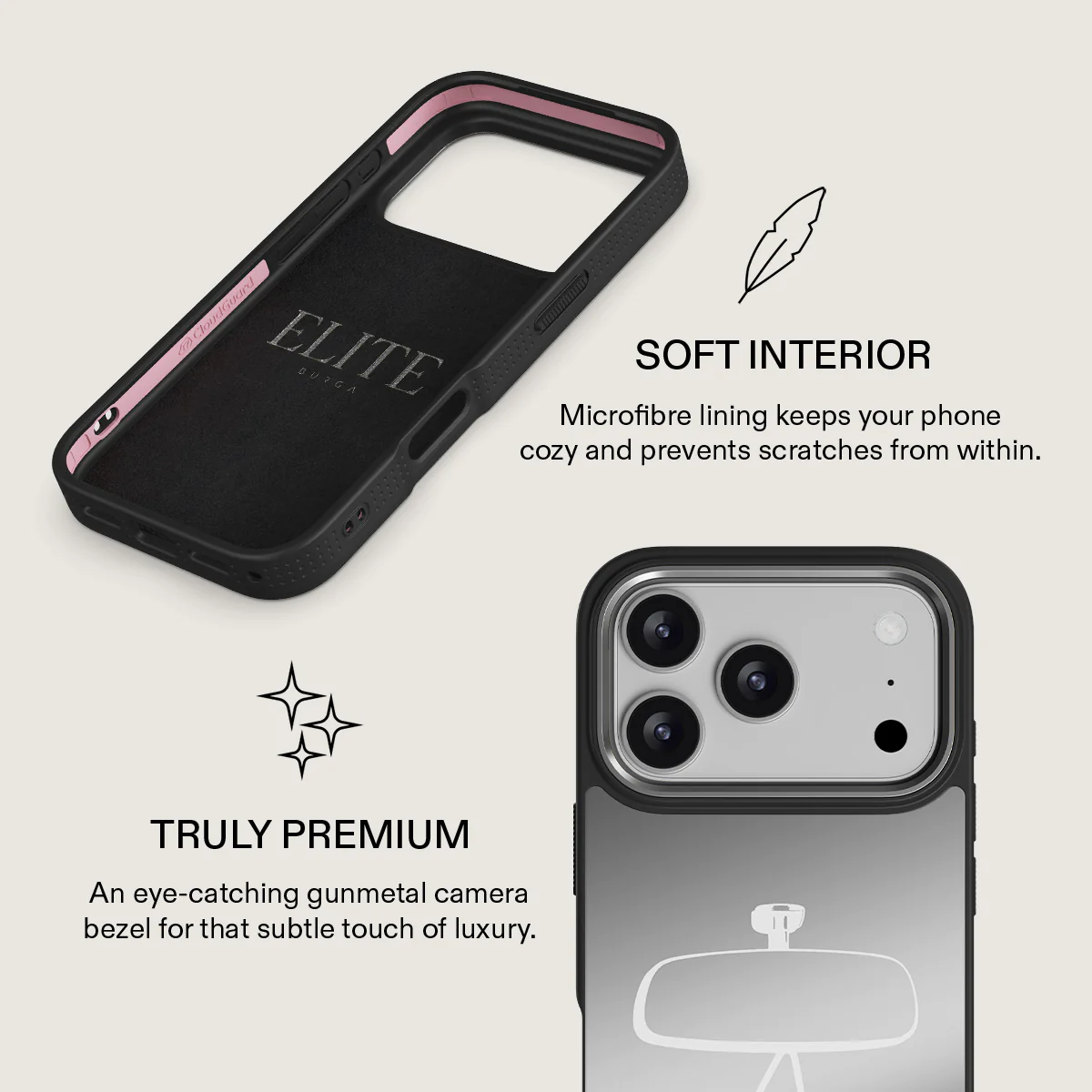 City Lights - iPhone 17 Pro Case - Image 40