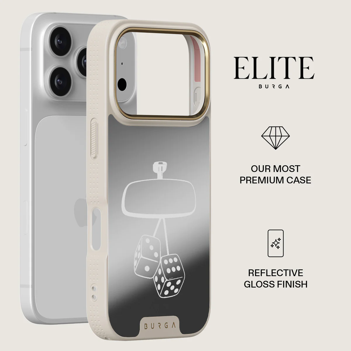 City Lights - iPhone 17 Pro Case - Image 43