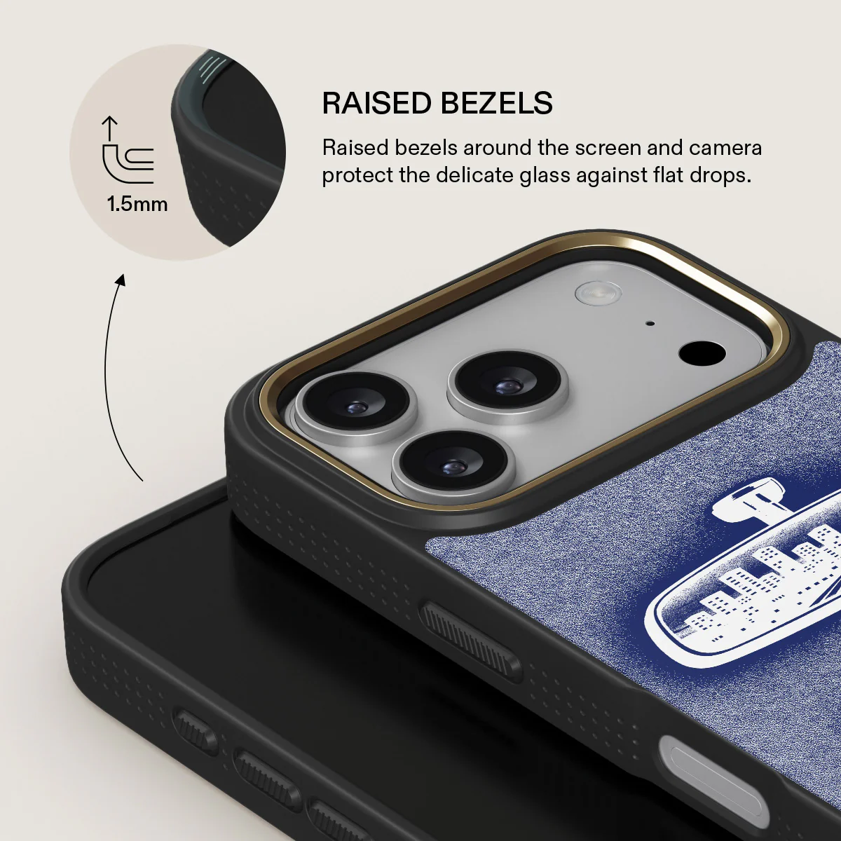 City Lights - iPhone 17 Pro Case - Image 8