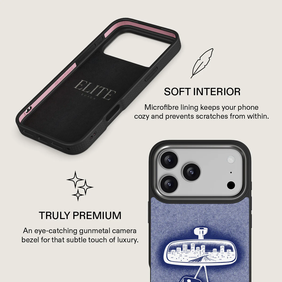 City Lights - iPhone 17 Pro Max Case - Image 17