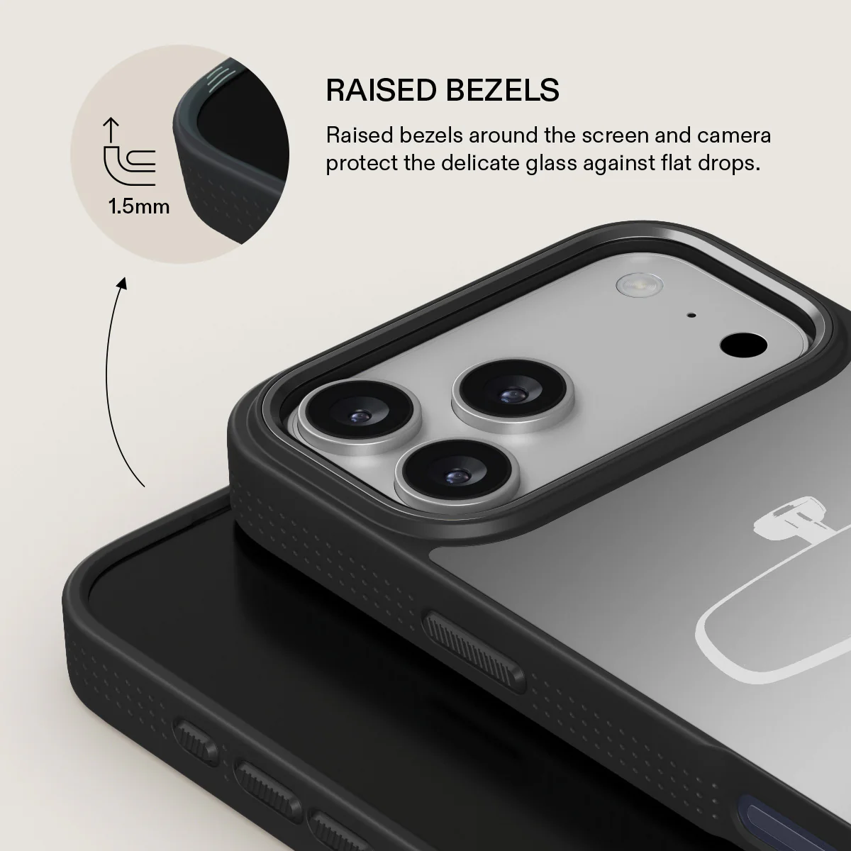City Lights - iPhone 17 Pro Max Case - Image 38
