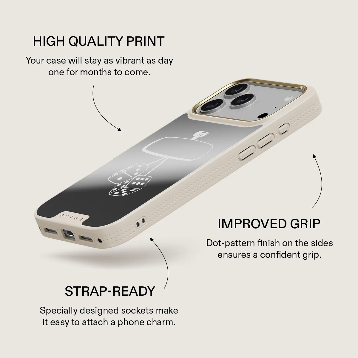 City Lights - iPhone 17 Pro Max Case - Image 47
