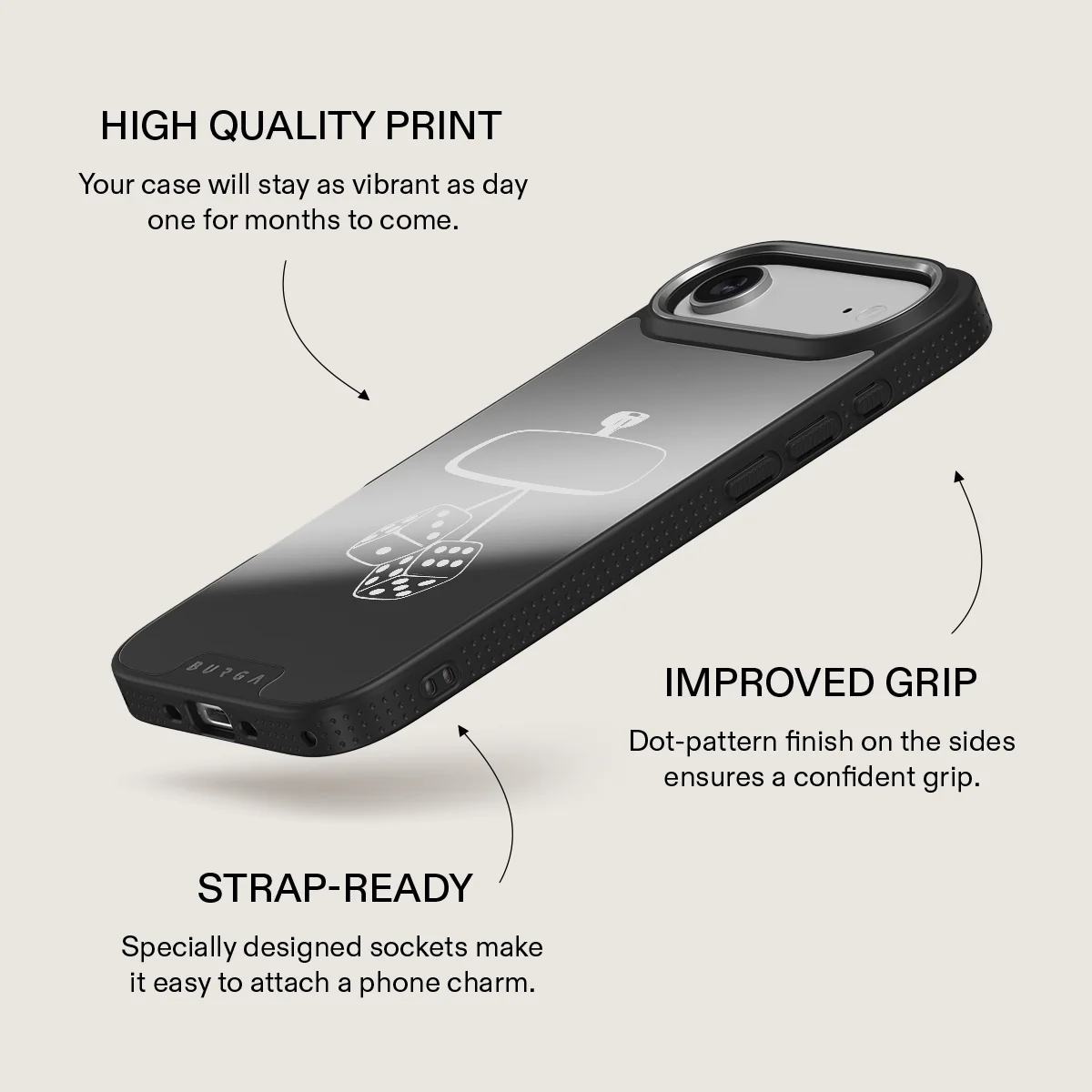 City Lights - iPhone Air Case - Image 39