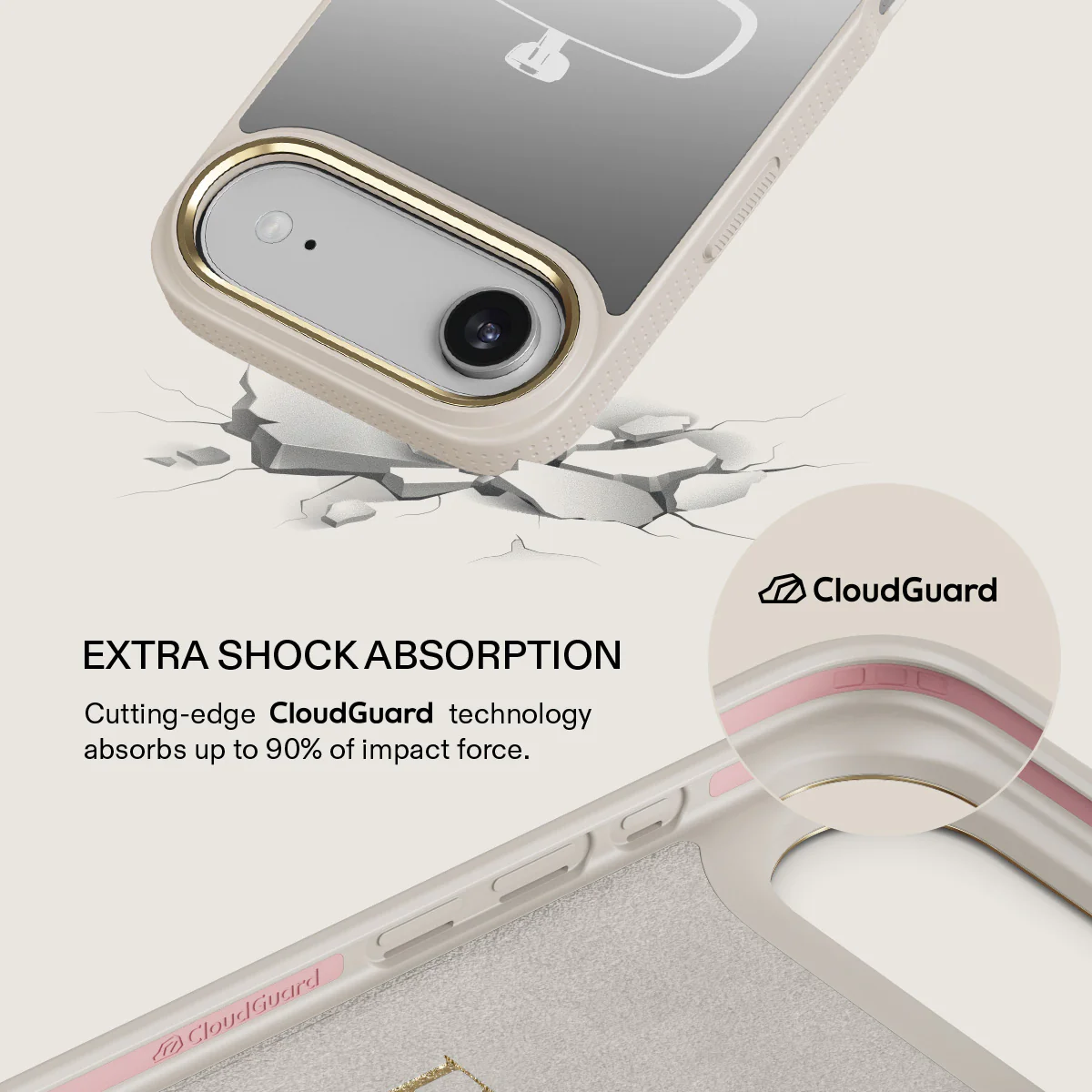 City Lights - iPhone Air Case - Image 44