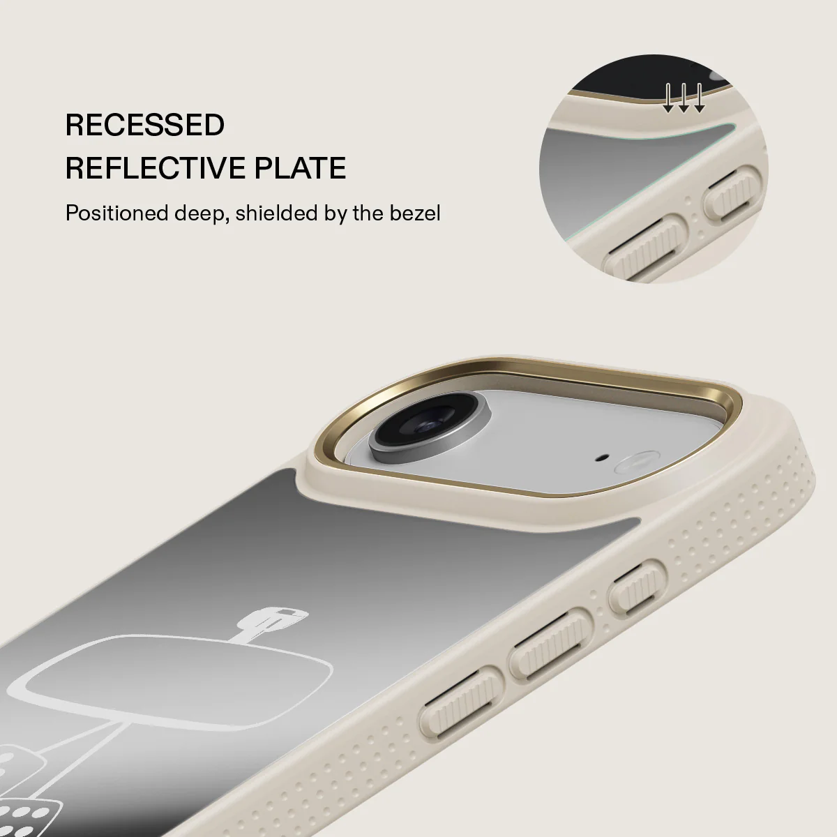 City Lights - iPhone Air Case - Image 45