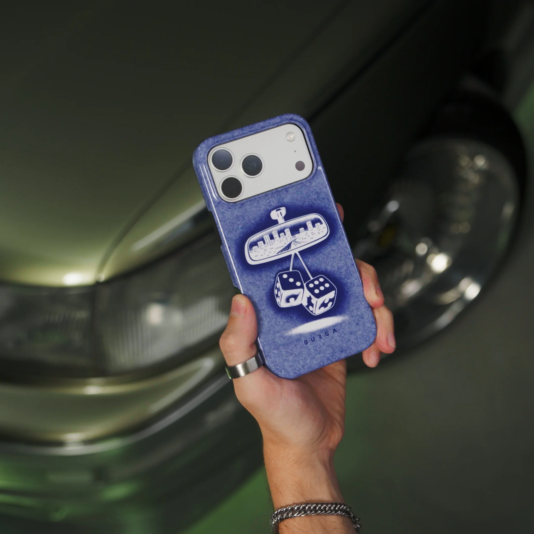 City Lights - iPhone Air Case - Image 50