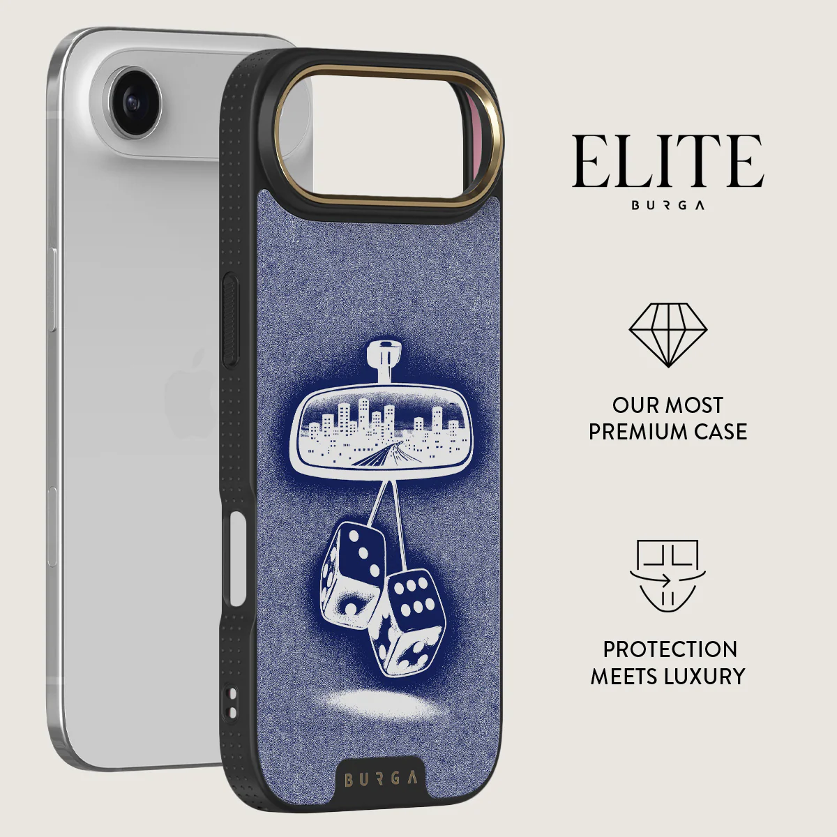 City Lights - iPhone Air Case - Image 6