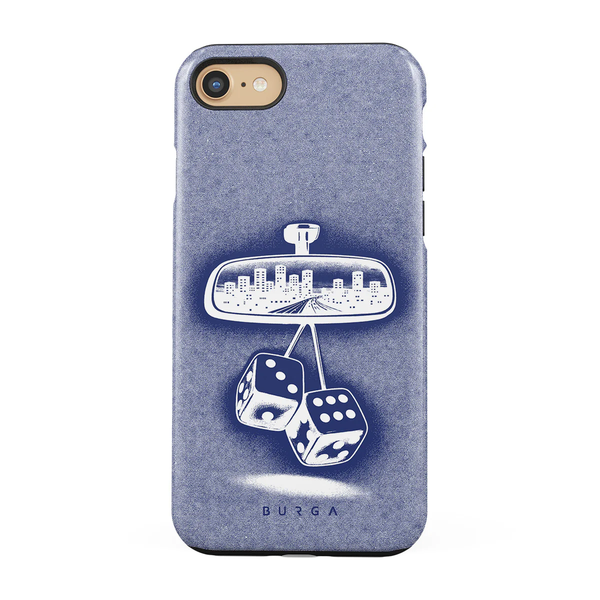 City Lights - iPhone SE (2020) Case
