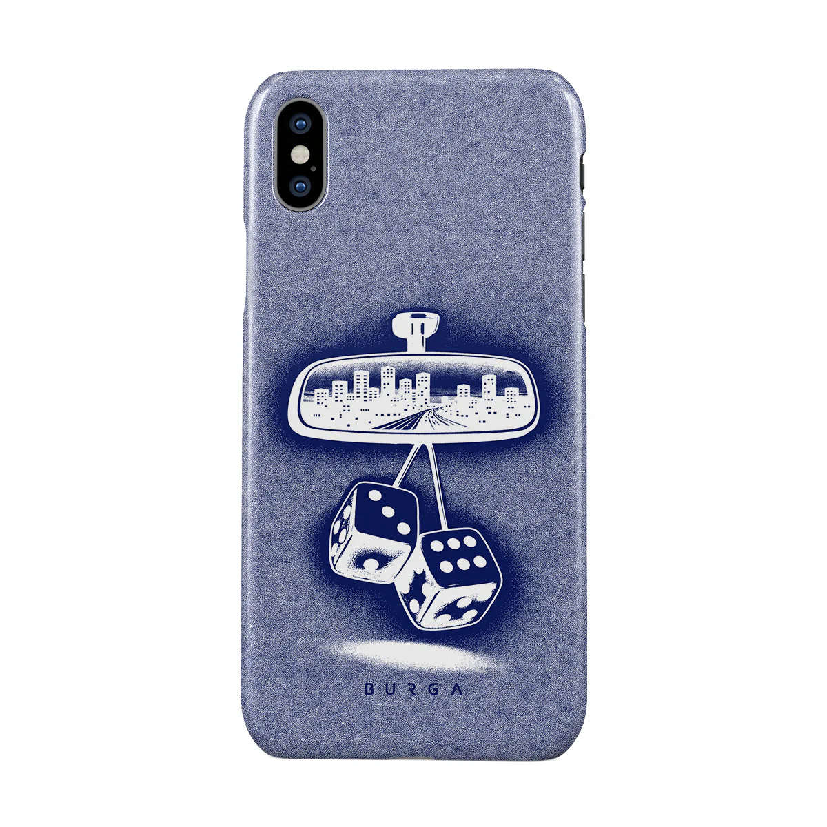 City Lights - iPhone X / XS Case