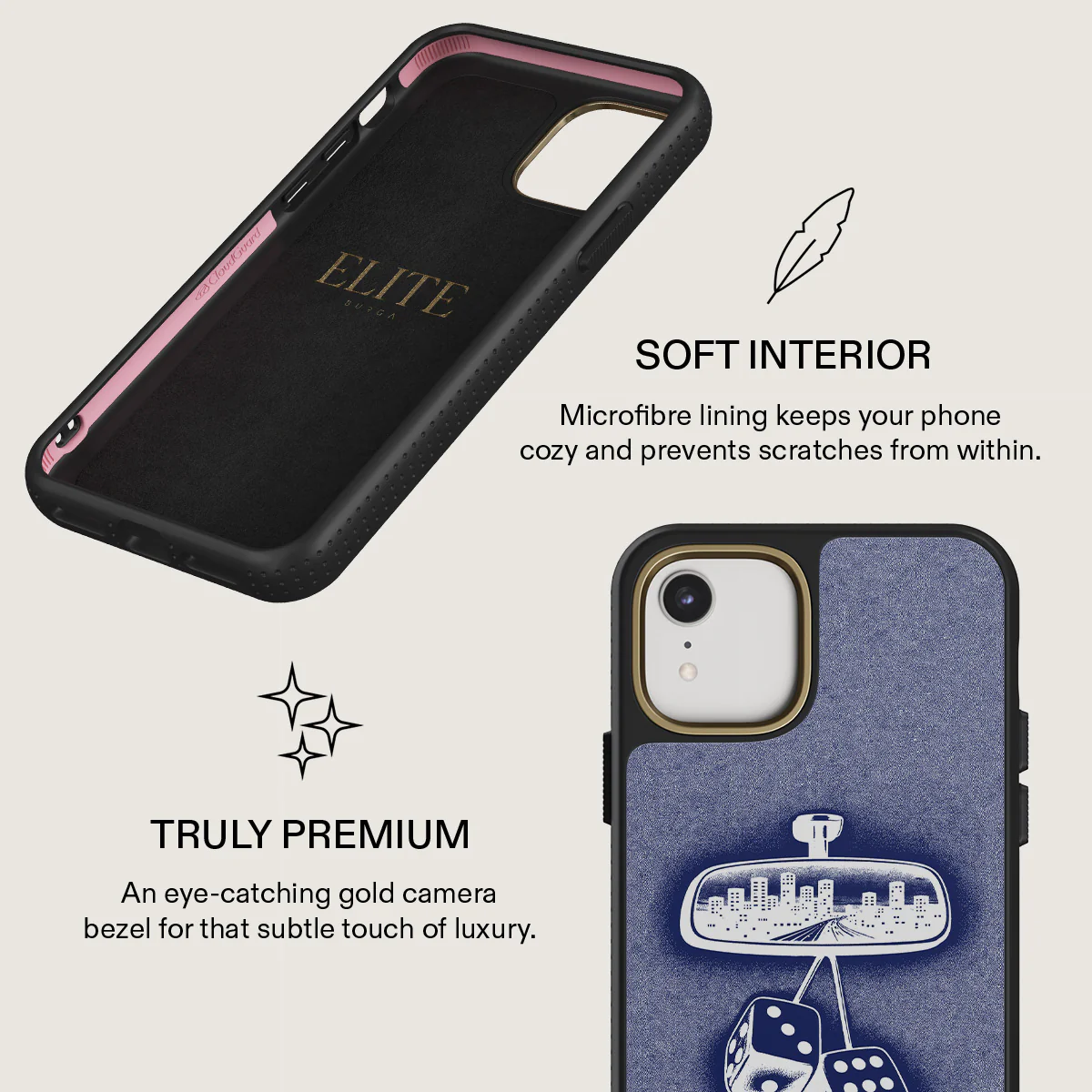 City Lights - iPhone XR Case - Image 14