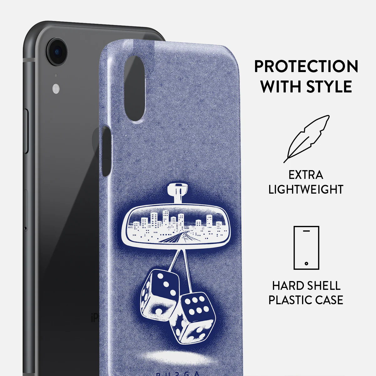 City Lights - iPhone XR Case - Image 2