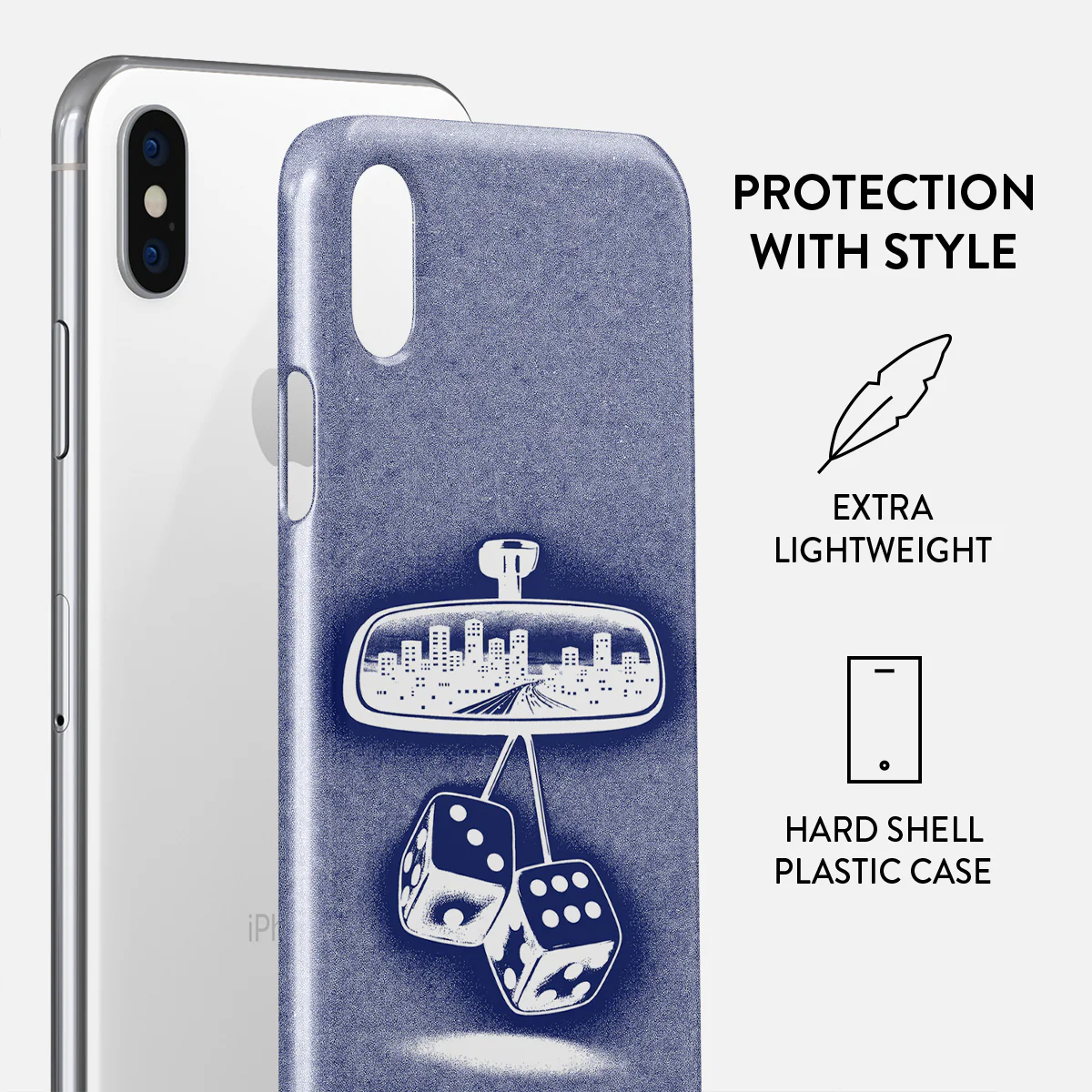 City Lights - iPhone XS Max Case - Image 2