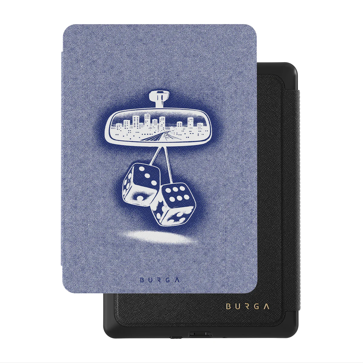 City Lights - Kindle Paperwhite (11th Gen) Case
