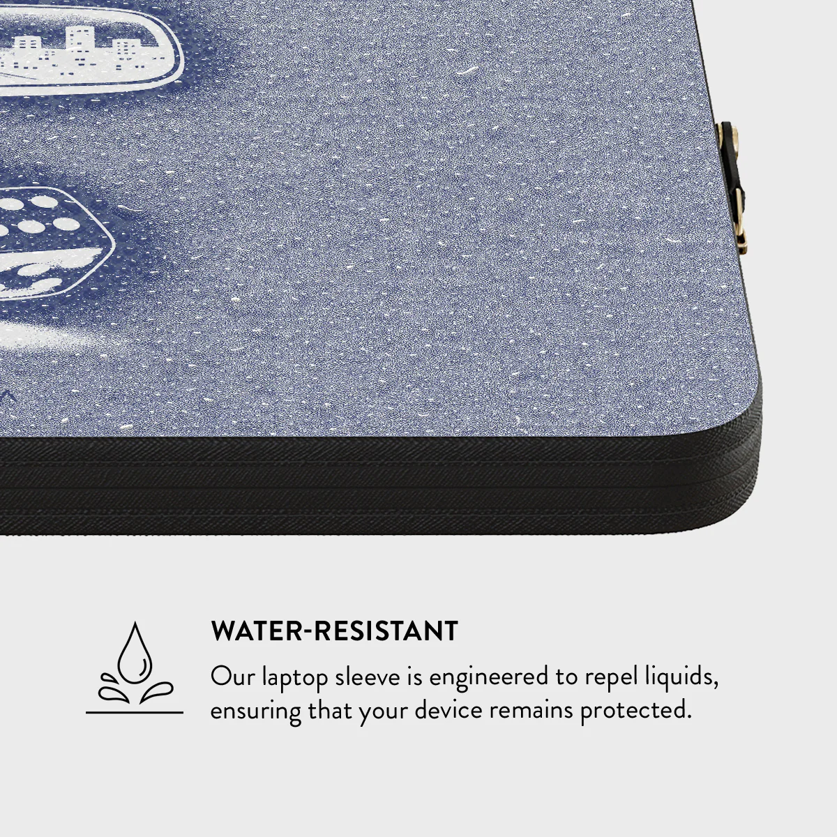 City Lights - Laptop Sleeve - Image 10