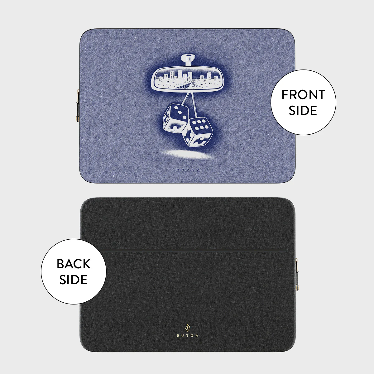City Lights - Laptop Sleeve - Image 5
