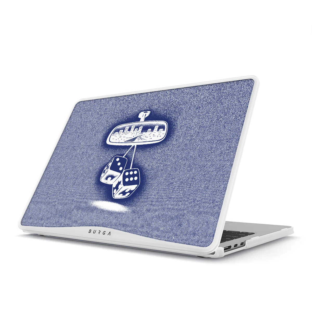 City Lights - Macbook Case - Image 2