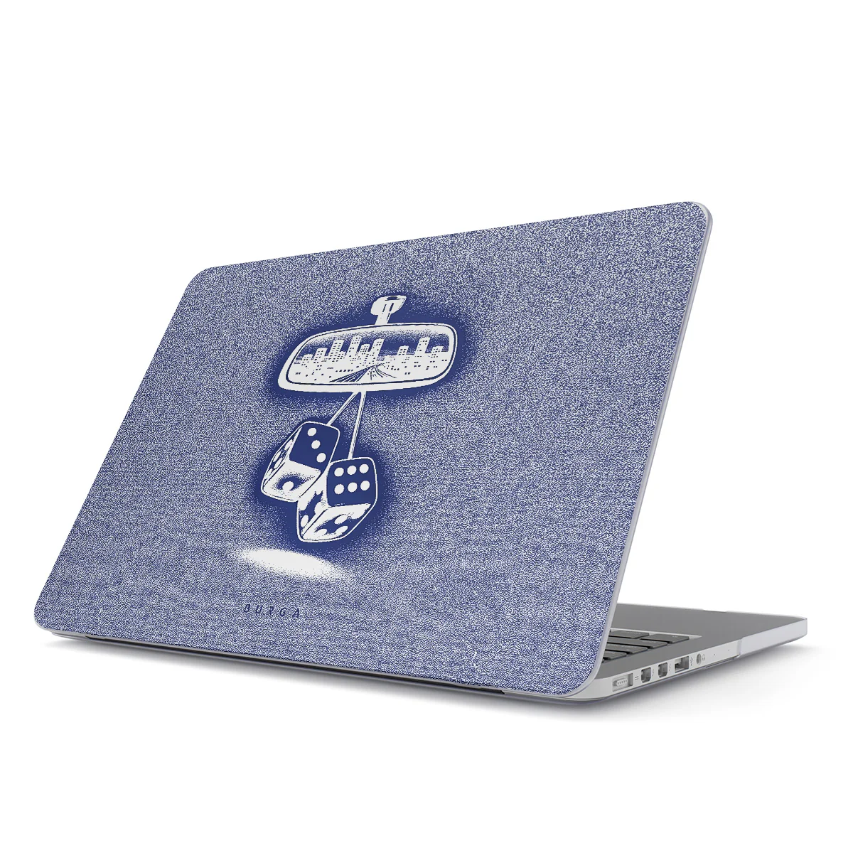 City Lights - Macbook Case